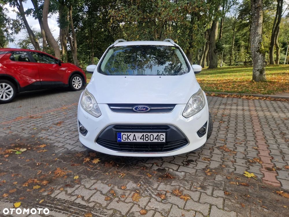 Ford Grand C-MAX 2.0 TDCi Champions Edition - 13