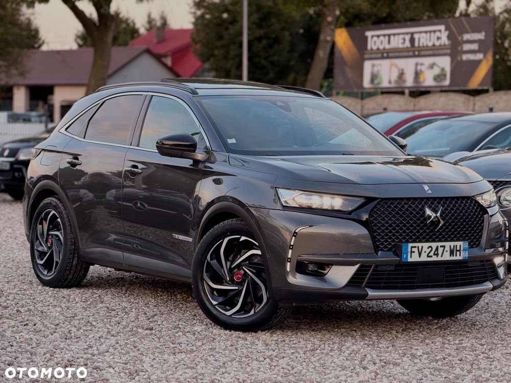 DS Automobiles DS 7 - 2