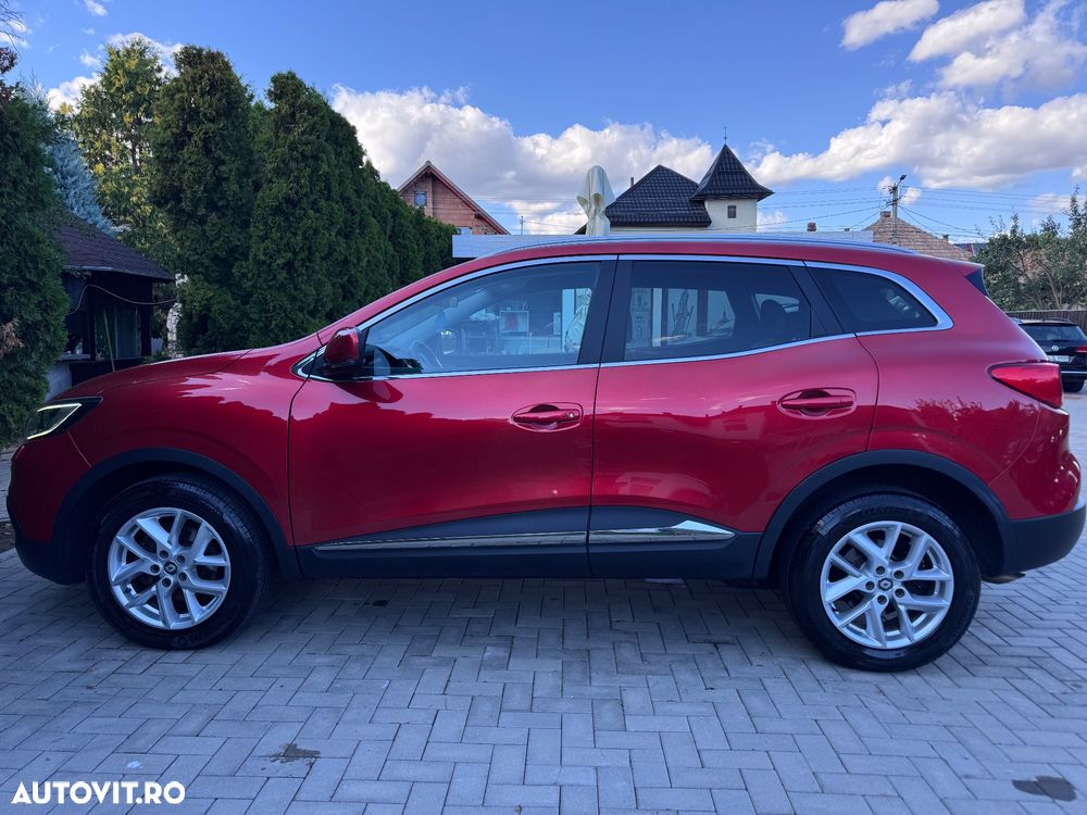 Renault Kadjar 1.6 DCI 4X4 Intens - 12