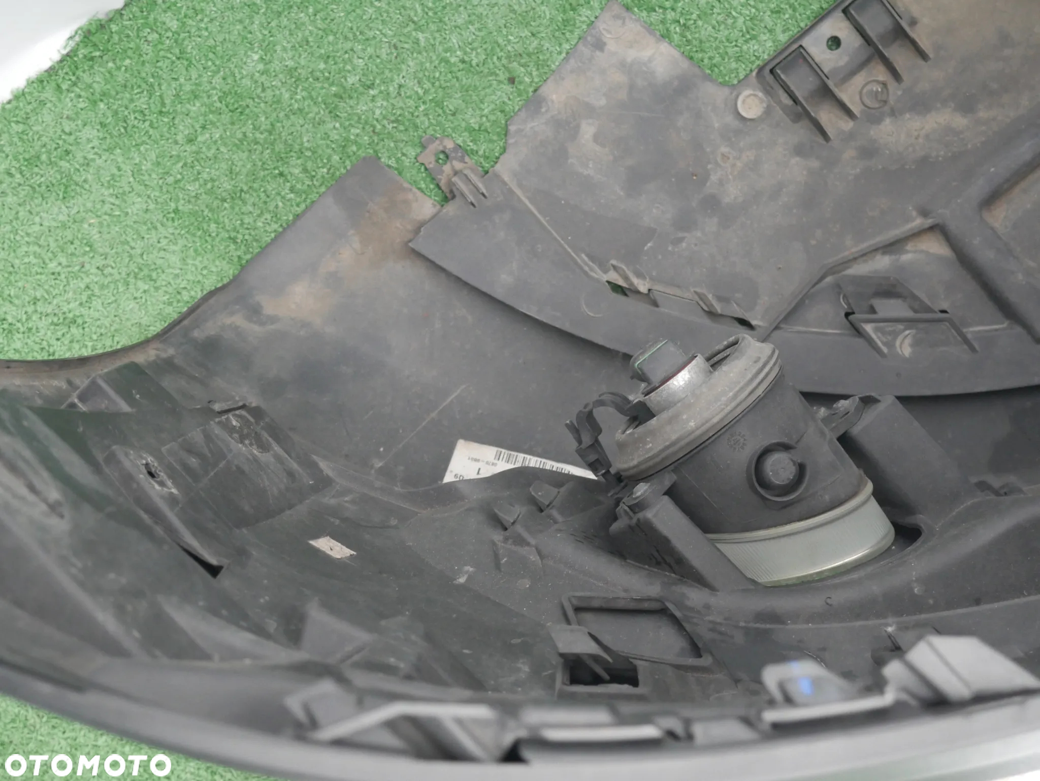 MERCEDES VITO W447 MASKA BŁOTNIKI LAMPY PAS PRZEDNI ZDERZAK BELKA CHŁODNICE 1.6 - 19