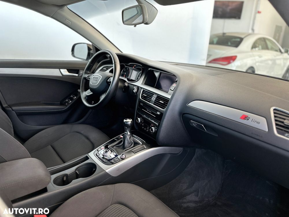Audi A4 2.0 TDI - 18