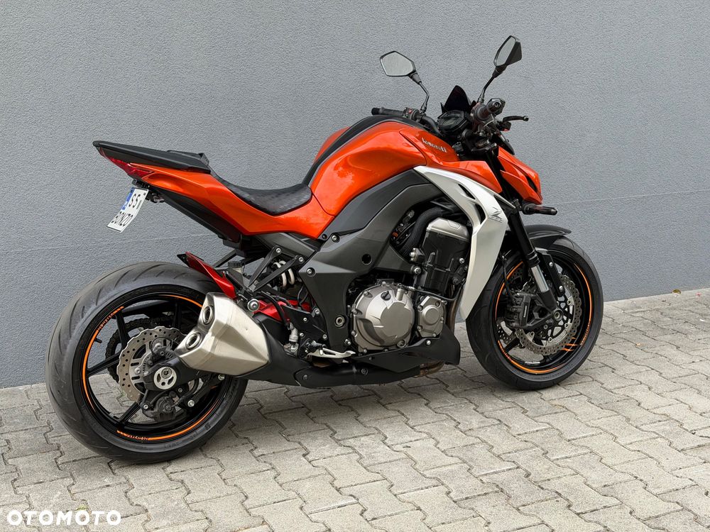 Kawasaki Z - 6