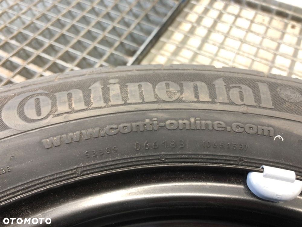 KOŁO KOMPLETNE 16 6J 4X100 56 ET 40 195/55/16 - 5