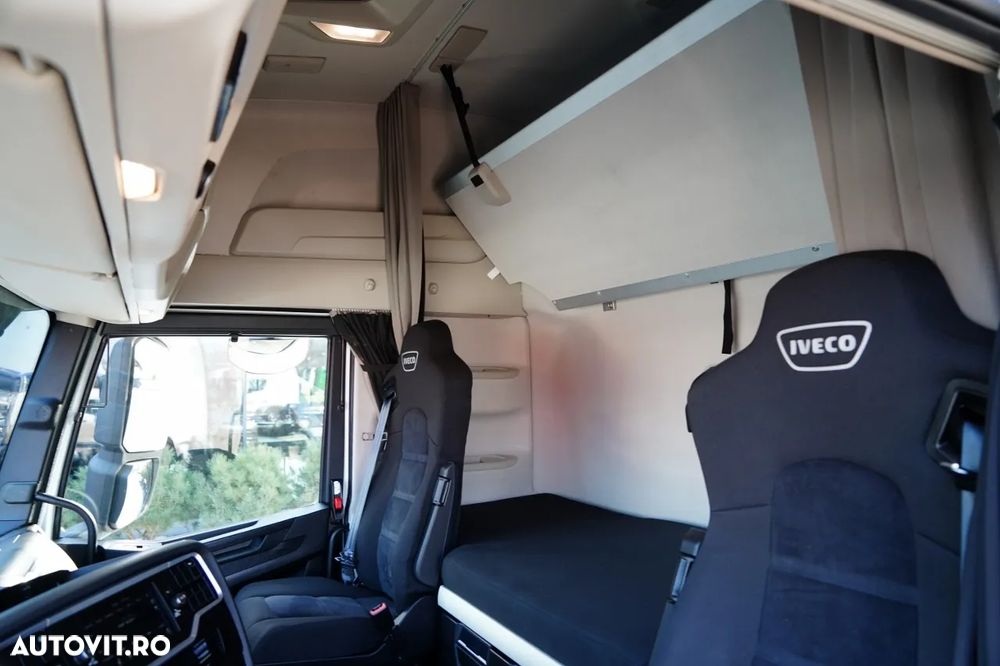 Iveco S-WAY / 510 / RETARDER / I-PARK COOL - 25