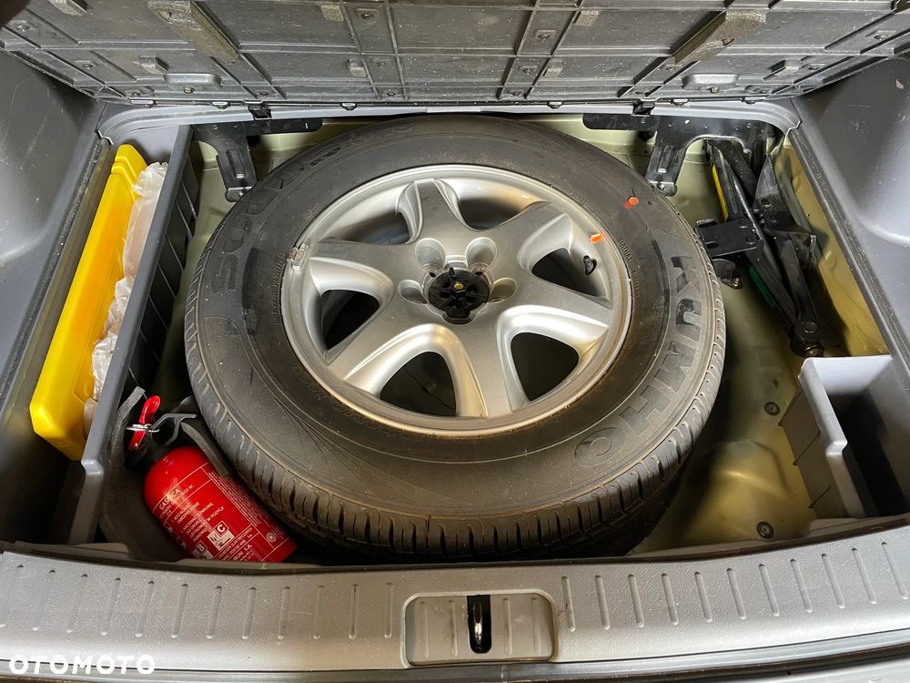 Hyundai Tucson 2.0 4WD GLS - 17