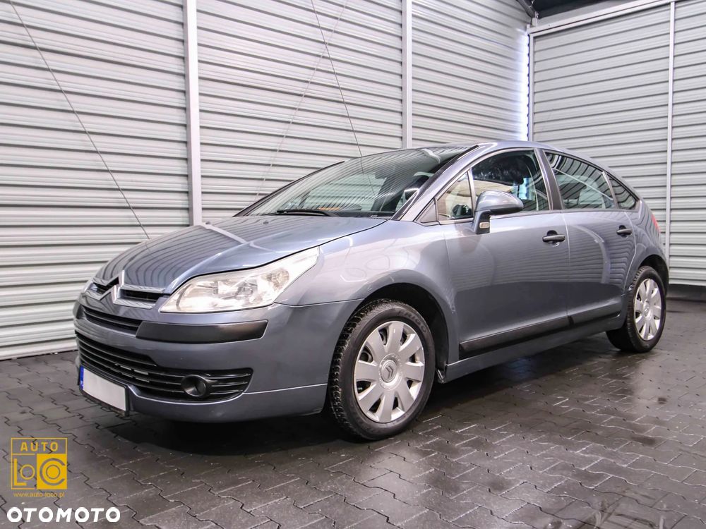 Citroën C4 1.6 16V Style - 2
