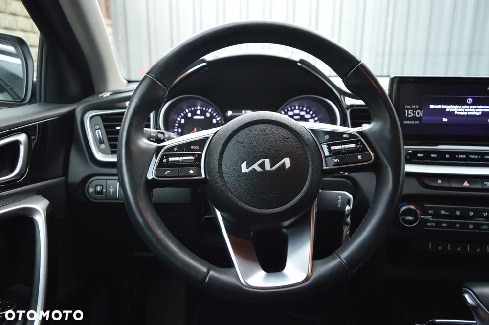 Kia Ceed 1.5 T-GDI Business Line Plus DCT - 19