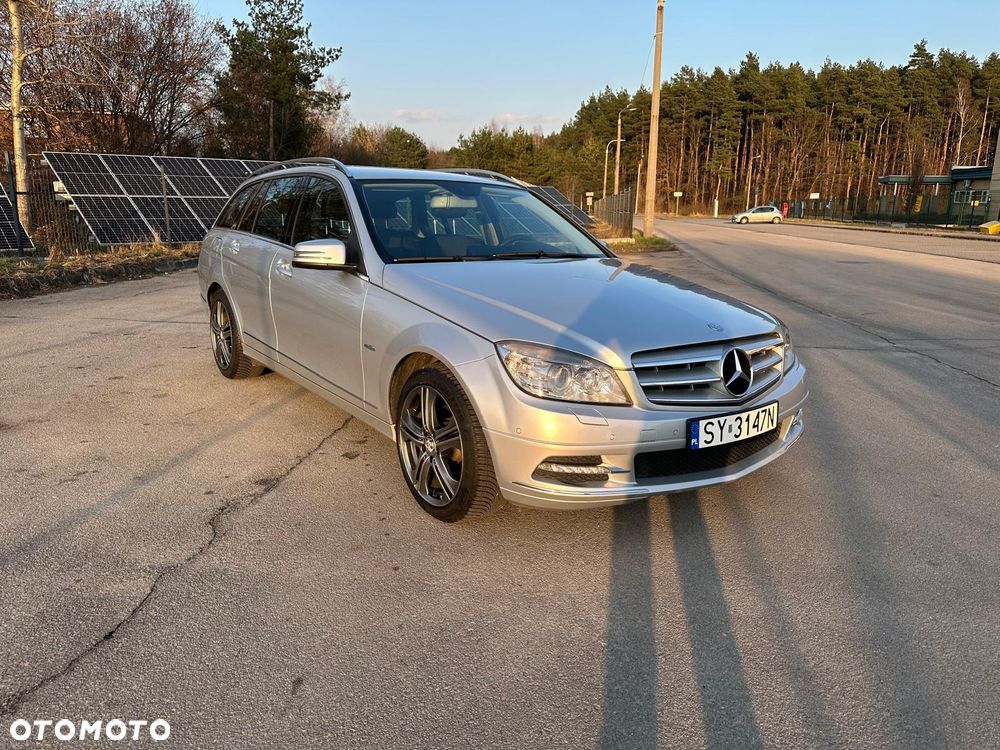 Mercedes-Benz Klasa C - 1
