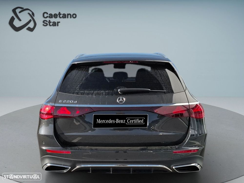 Mercedes-Benz E 220 d - 7