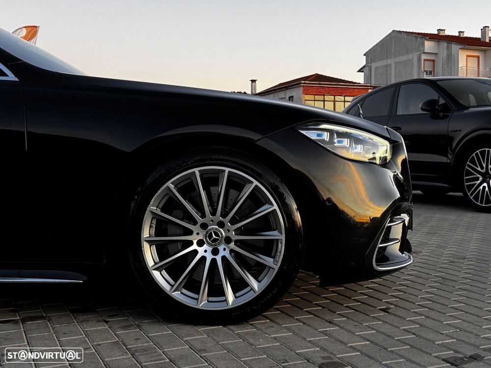 Mercedes-Benz S 580 e - 16