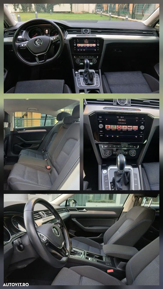 Volkswagen Passat Standard - 8