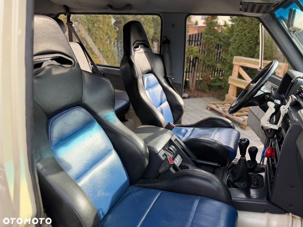 Nissan Patrol 2.8 TD SWB SLX - 9