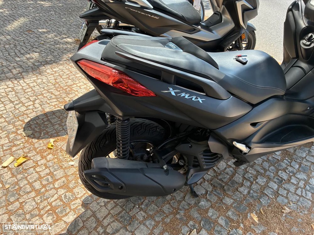 Yamaha X-Max 125 IA - 5