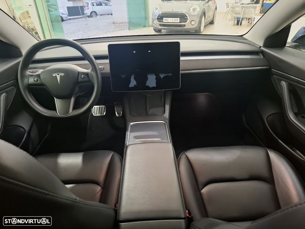 Tesla Model 3 Long Range Tração Integral - 5