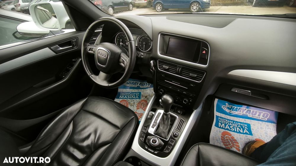 Audi Q5 2.0 TFSI Quattro Tiptronic - 22