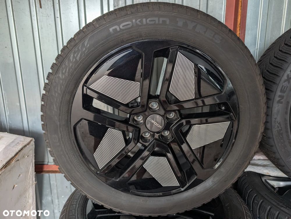Omoda 5 1.6 T-GDI Premium DCT - 10
