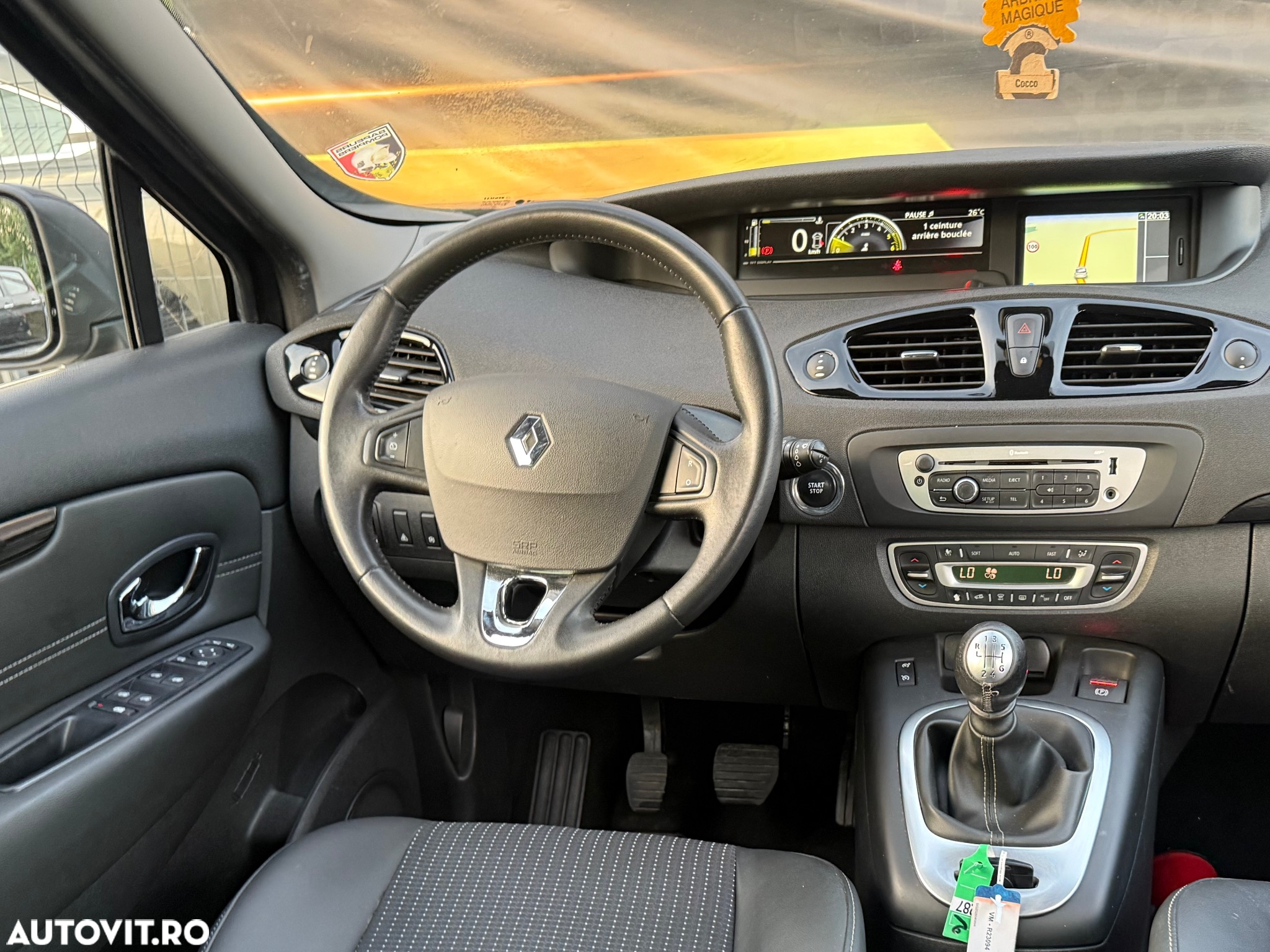 Renault Grand Scenic 1.5 dCi Privilege - 19