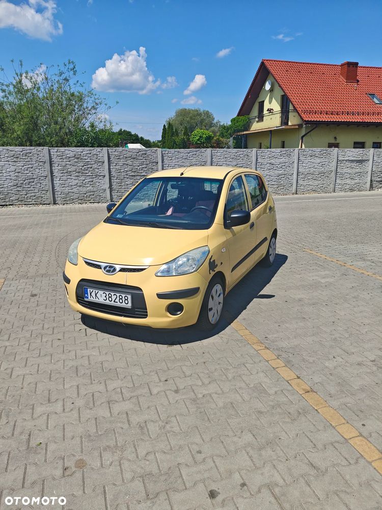 Hyundai i10 1.1 Classic - 3