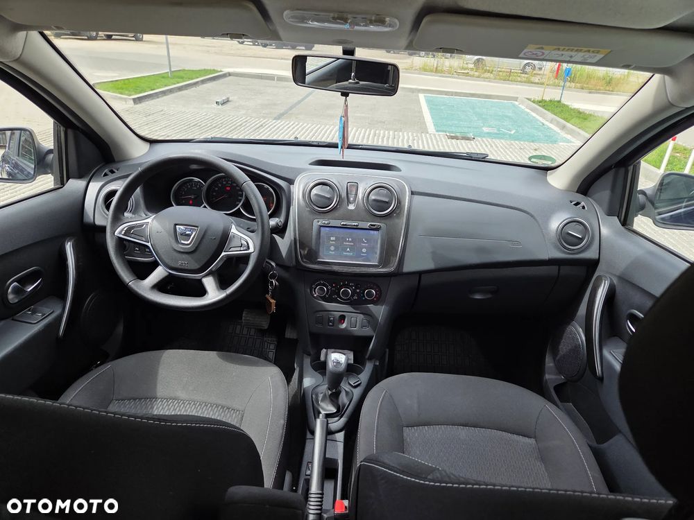 Dacia Sandero dCi 90 S&S Easy-R Laureate - 10