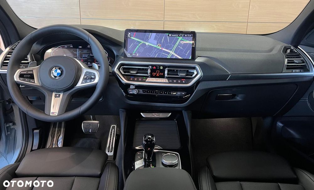 BMW X4 xDrive30d mHEV M Sport sport - 8