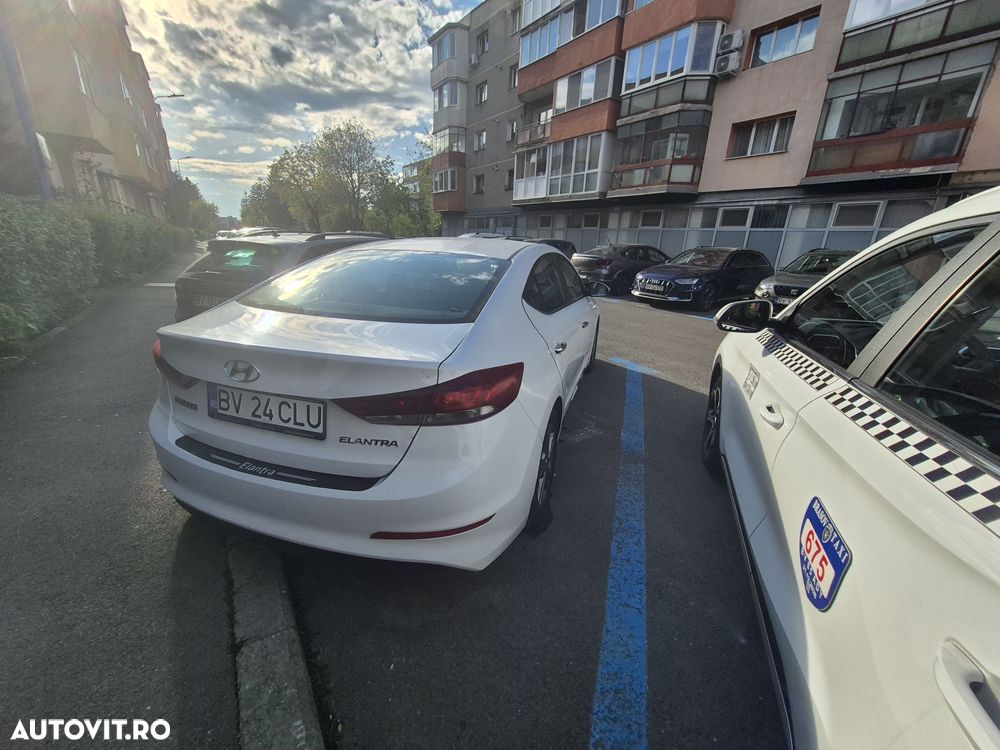 Hyundai Elantra 1.6 MPi Classic - 6