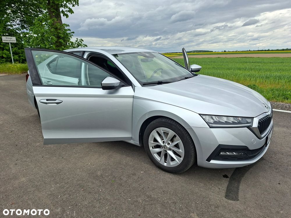Skoda Octavia 1.0 TSI Ambition - 10
