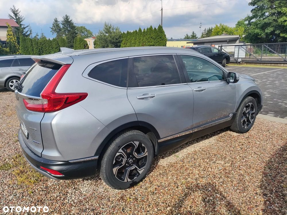 Honda CR-V - 37