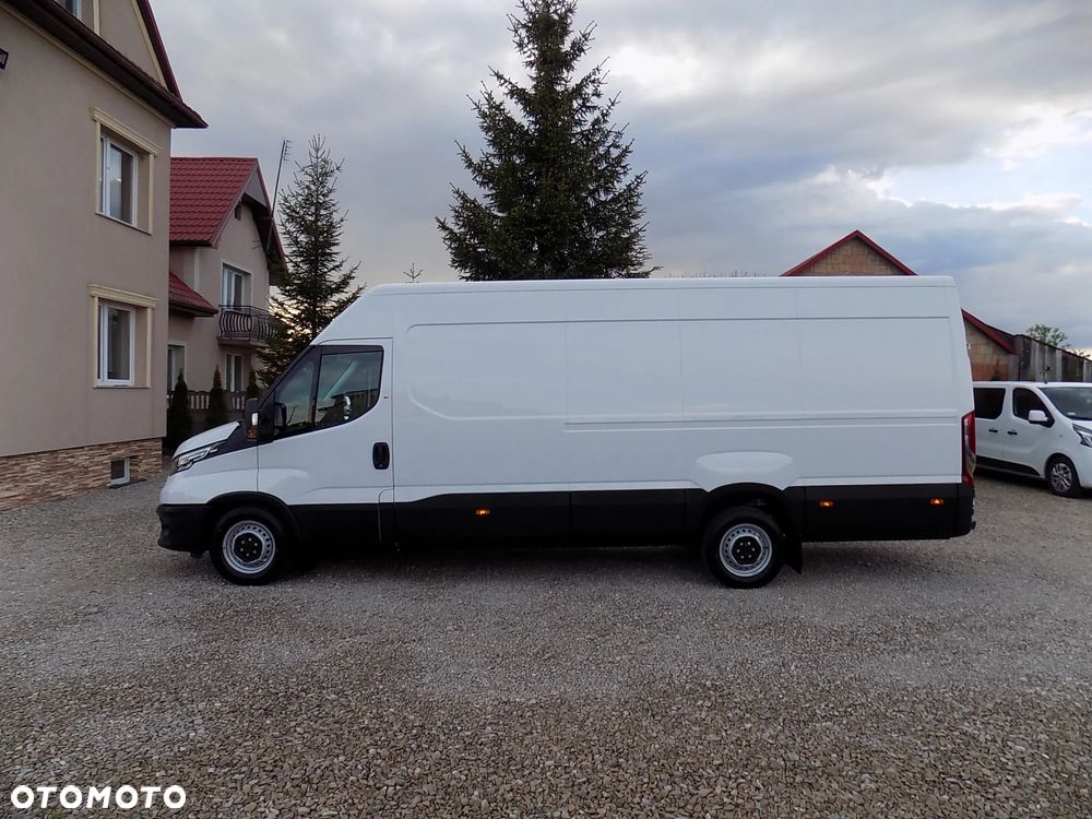 Iveco DAILY; 3.0-POWER, FURGON MAX, PRZEBIEG; 64 TYŚ ! - 9