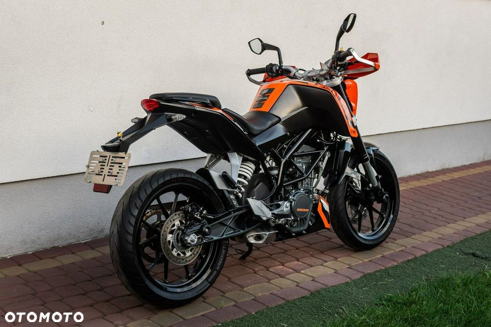 KTM Duke - 3