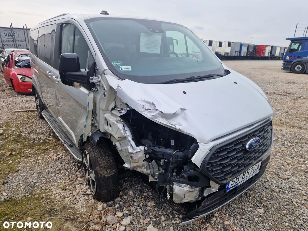 Ford Tourneo Custom 2.0 EcoBlue L2 Active SelectShift - 1