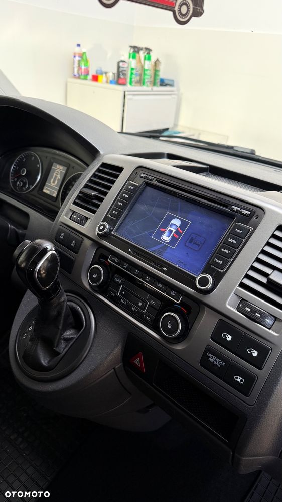 Volkswagen T5 Lift Transporter Caravelle Brygadówka - 23