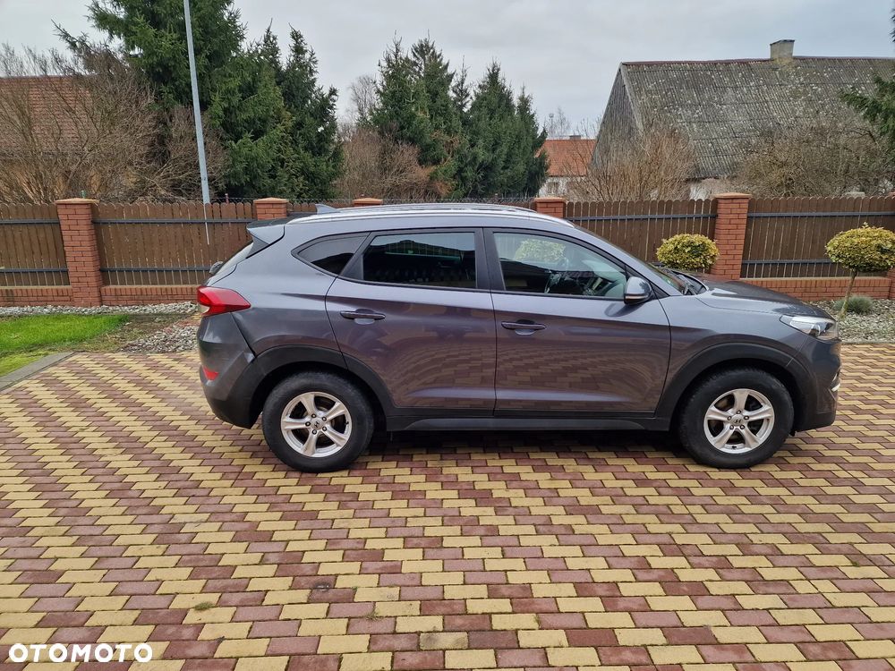 Hyundai Tucson 1.6 Turbo 4WD DCT Style - 15