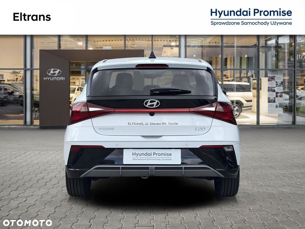 Hyundai i20 1.0 T-GDi Modern - 5