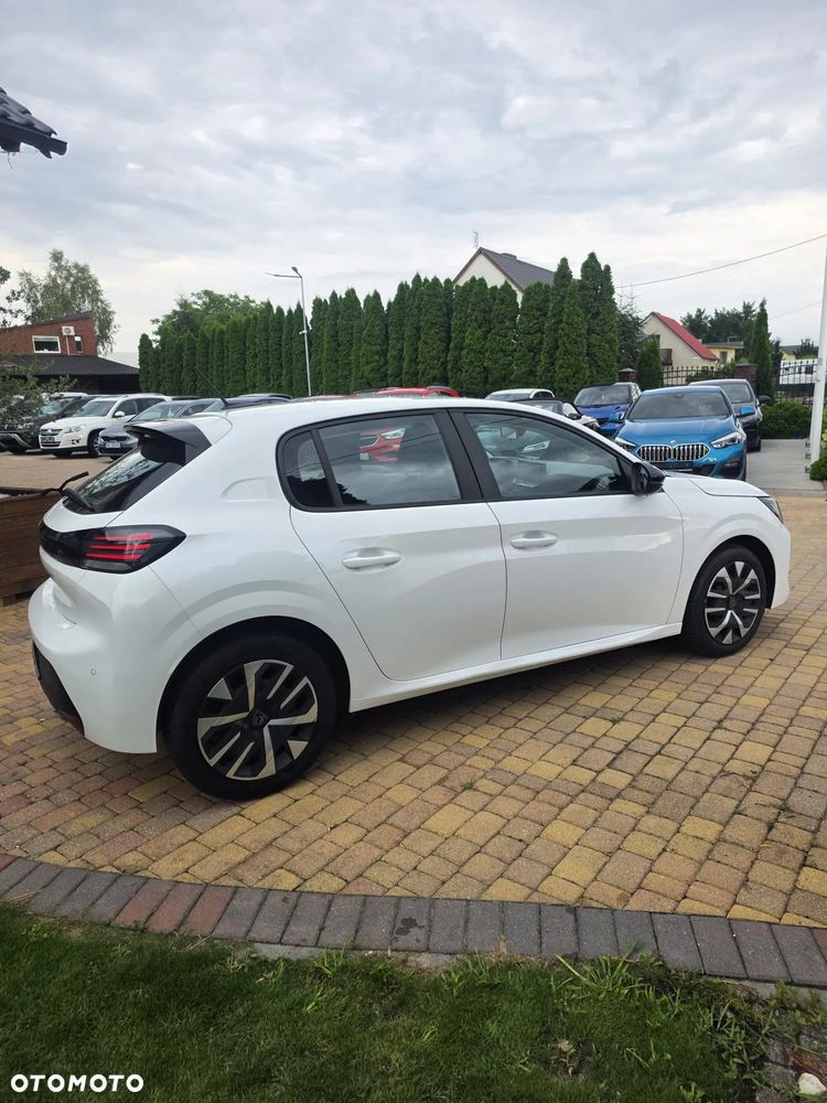 Peugeot 208 PureTech 100 Active - 7