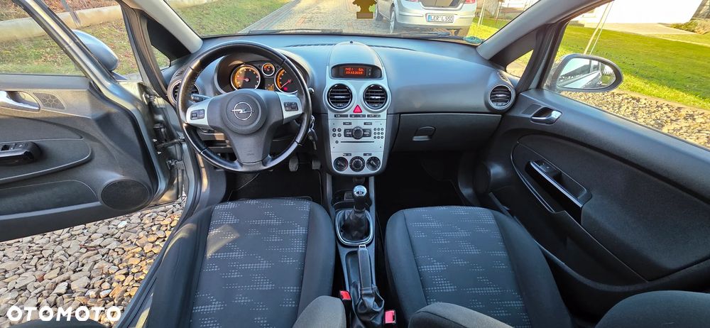 Opel Corsa 1.2 16V (ecoFLEX) Easytronic Edition - 7