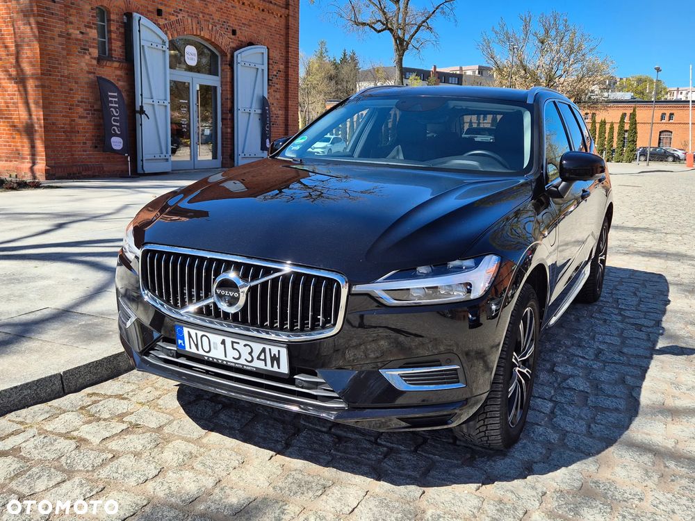 Volvo XC 60 T6 AWD Recharge Geartronic Inscription - 17