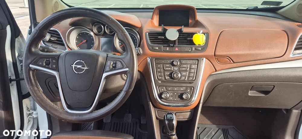 Opel Mokka 1.4 T Cosmo - 33