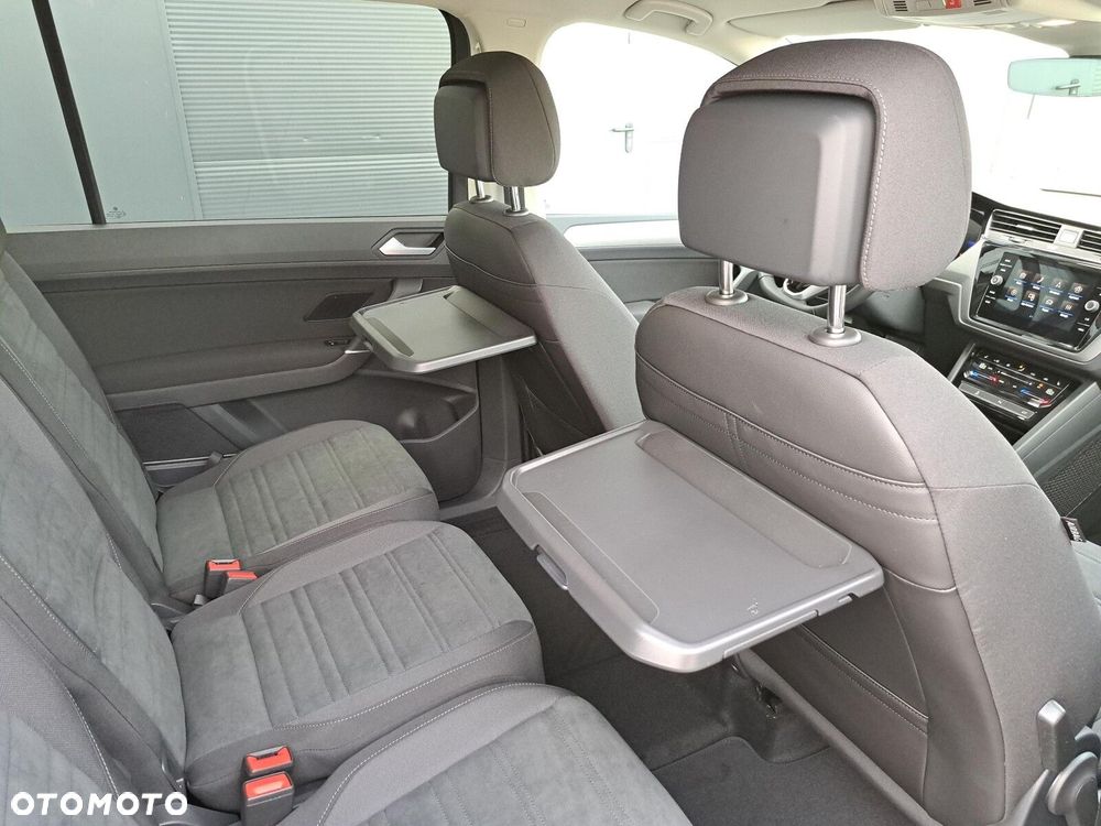Volkswagen Touran 1.5 TSI EVO Comfortline Plus DSG - 25