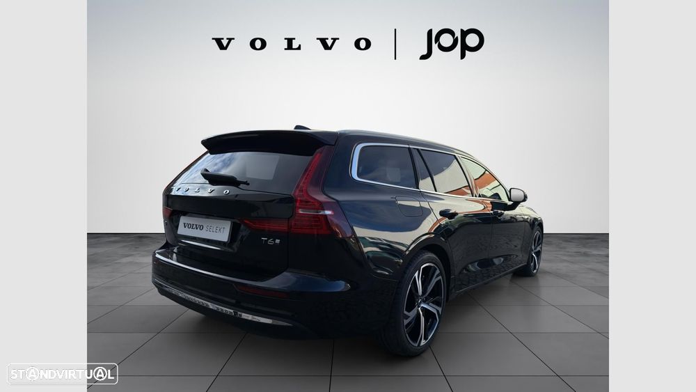 Volvo V60 2.0 T6 AWD TE Plus Bright - 6