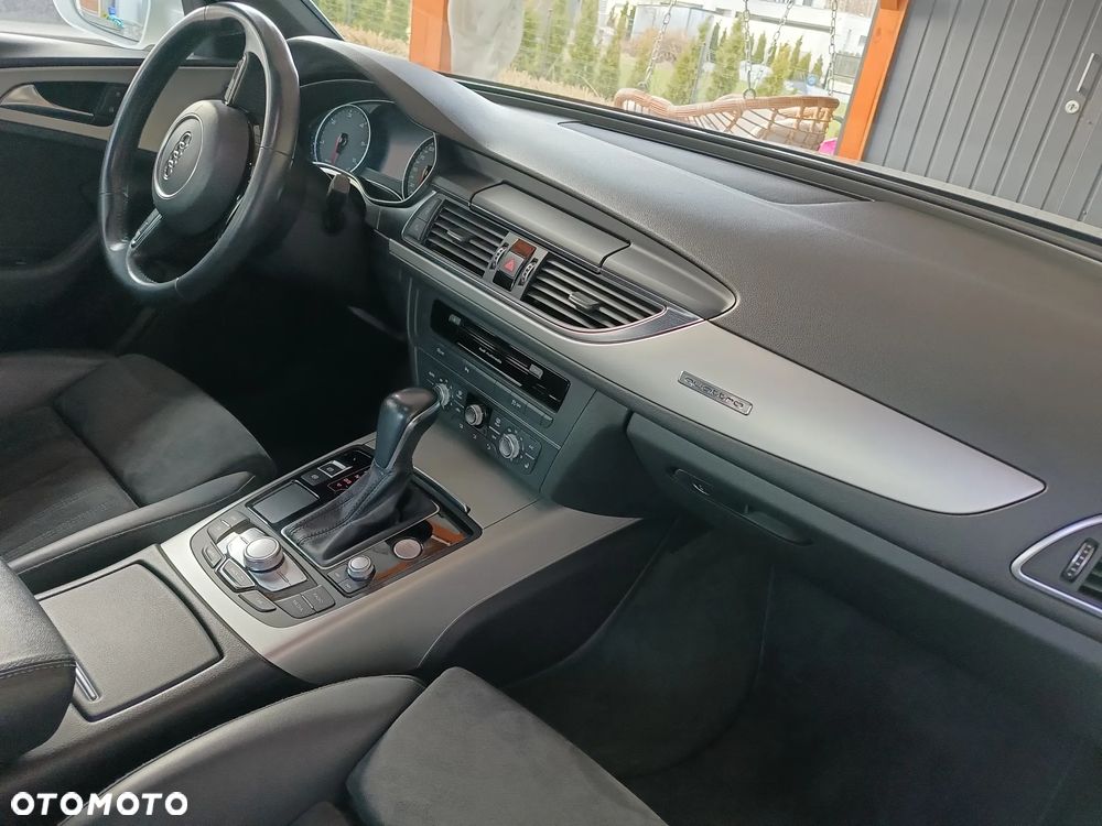 Audi A6 Limousine 2.0 TDI Quattro S tronic - 7
