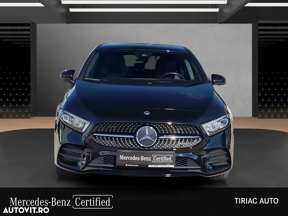 MERCEDES-BENZ A-Class 2022 — imagine 8