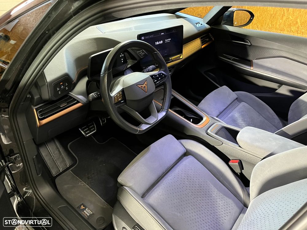 Cupra Born 58 kWh Plus - 16