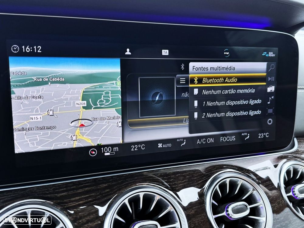 Mercedes-Benz CLS 350 d 4Matic AMG Line - 47