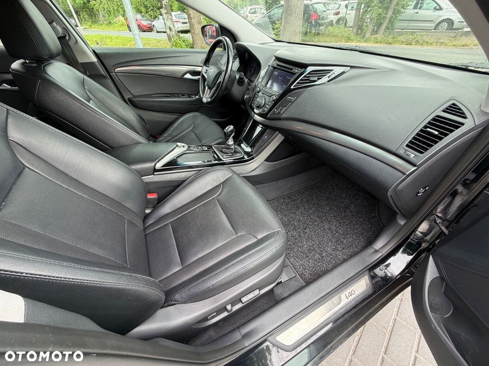 Hyundai i40 1.7 CRDi Premium - 12