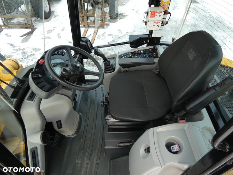 Caterpillar CAT 907M Z Niemiec / Wyjątkowo Wyposażony / 35km/h / 3.050mtg / - 13