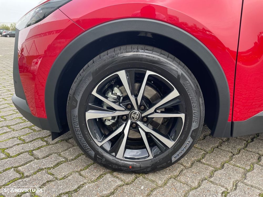 Toyota C-HR - 17