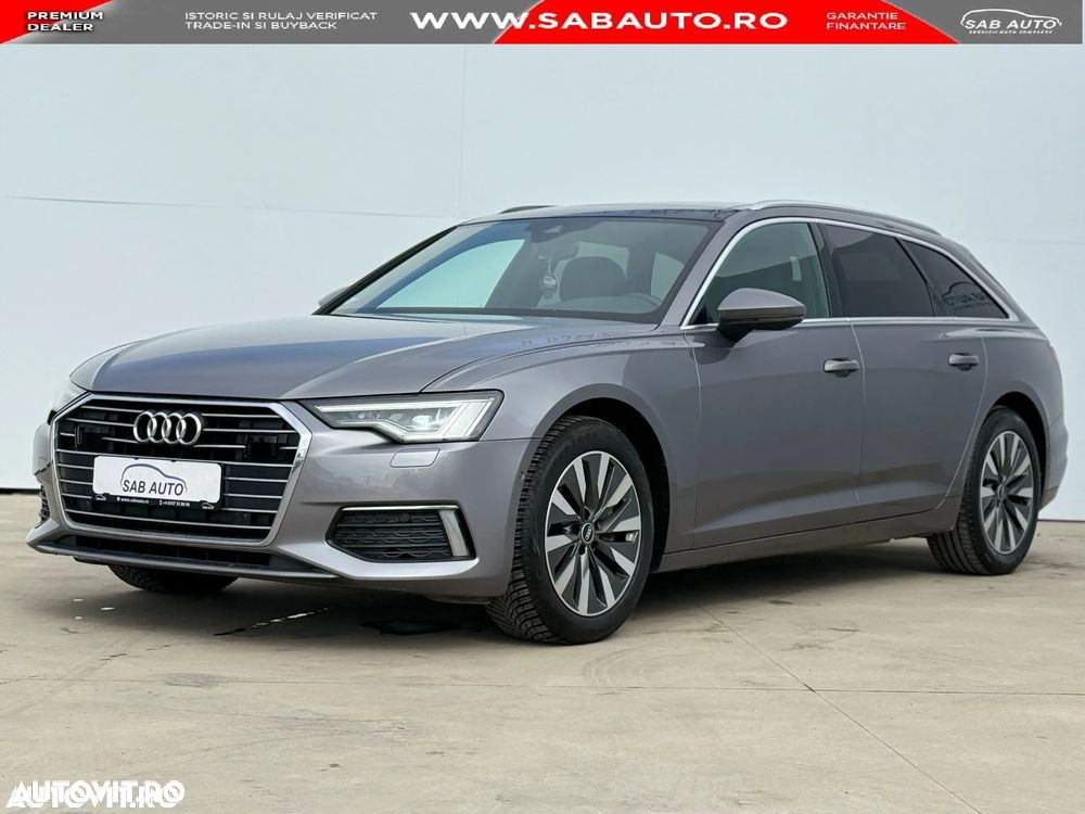 Audi A6 40 TDI S tronic - 2