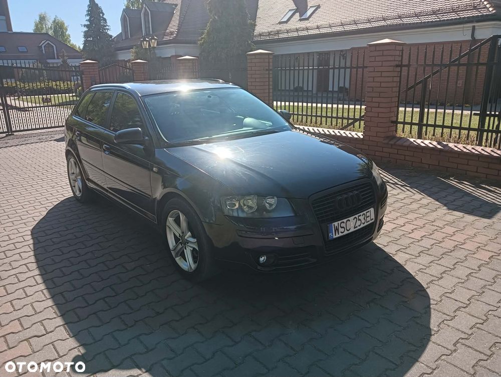 Audi A3 Sportback 2.0 TDI Attraction - 3