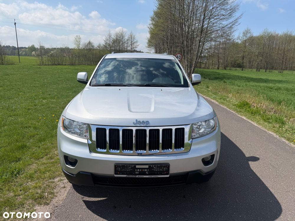 Jeep Grand Cherokee 3.6 V6 Overland - 9