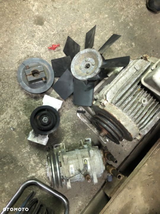 Kompresor klimatyzacji thermoking klimatyzator - 3